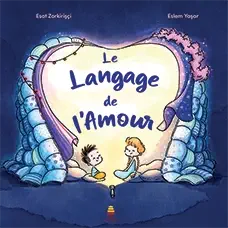 Couverture du livre Le Langage de l'Amour